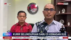 Tak Disangka, Tumpukan Bika Ambon Ini Ternyata Berisi Sabu #beritasatu