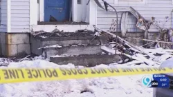 Owner of burning home refuses to leave site, attacks Cortland County deputies