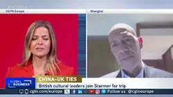 PwC's Marco Amitrano on UK-China Trade and Collaboration Potential PwC's Marco Amitrano on UK-China Trade and Collaboration Potential