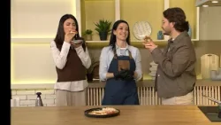 Առավոտ լուսո (Խոհանոց). պիցցա «Կապրեզե»