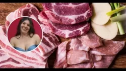 Magna Velázquez, conocida como “So’o Memete”, se vuelve viral en Villa Elisa