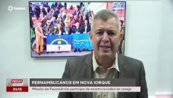 Pernambucanos em Nova Iorque: missão da fecomércio participa de evento mundial do varejo |#NovaGeral
