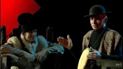 Drumul lui Leşe cu Dumitru Ilieşu şi colindători din comuna Cornul Luncii, Suceava (@TVR3)