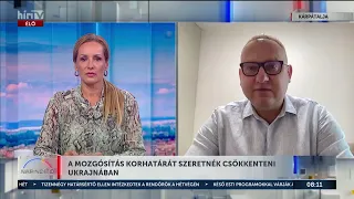Odesszában egy kisfiút fojtogattak a toborzók Ukrajnában - HírTV