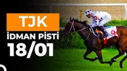 İzmir İdman Pisti 18/01/2026 Pazar