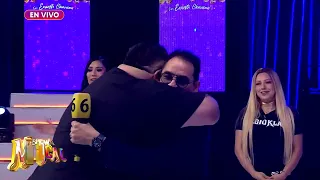 “Soy un perro fiel”: Neurosis extrañaba a Chavana | Es Show El Musical