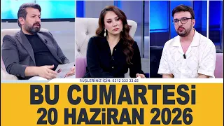 This Saturday, June 20, 2026