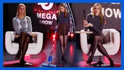 Die legendäre EURO MEGA SHOW mit Monika & Lina vom 30. März 2026 um 19 Uhr @PEARL-TV  ‬