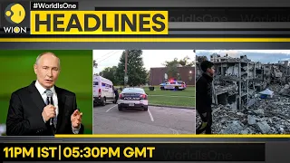 UGC-NET Retest | Udhampur Search Op | Russia-Ukraine Strikes | Gaza Talks | Kentucky Shooting