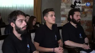 MUSCEL TV JOURNAL 09/03/2026 TRADITION AND INNOVATION AT NEGRU VODA MONASTERY