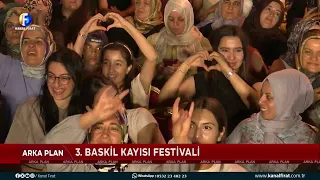 Live Stream 3rd Baskil Apricot Festival Osman Öztunç Concert 08/09/2026