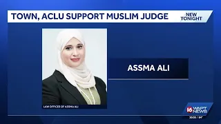 Benoit firing back over Muslim judge controversy