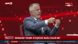 İsrail denklemin içindeyse, Arap ülkelerinin ve Körfez ülkelerinin hiçbir anlamı yok