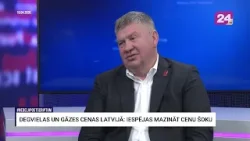 Aigars Kalvītis: Nonāksim pie tā, ka vienkārši nebūs vairs degvielas