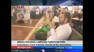 Mérida strengthens tourism campaigns to solidify its position as the favorite destination for Ven...