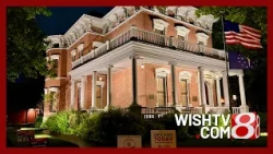 Benjamin Harrison Presidential Site to combine voting and 1888 history on Election Day