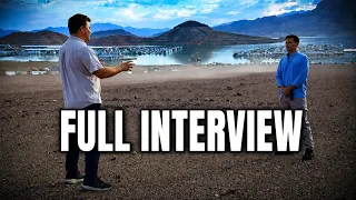 Lake Mead: Kyle Roerink with the Great Basin Water Network
