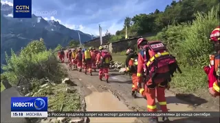 Expert: Torrential rains could threaten rescue operations