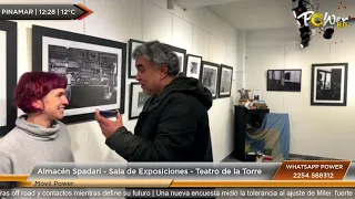 Spadari General Store - Exhibition Hall - Theater