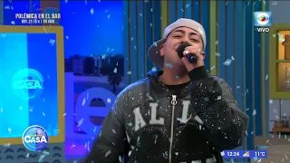 Maxi Álvarez presents: "Sky-Blue Blood"