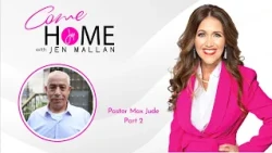 Pastor Max Jude: From Islam to a Life of Prayer | Hearing God & Walking by Faith
