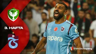 Amed SF vs. Trabzonspor - Highlights | Trendyol Süper Lig - 2026/27