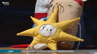 Elkezdődött az évad a Harlekin Bábszínházban - 2026.08.25.