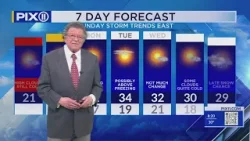 Temps in the teens prompts cold weather advisory to NY and NJ