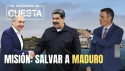 El PSOE quiere rescatar la narcodictadura venezolana: así defienden al régimen