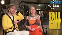 Ryan Gosling & Emily Blunt Want a Karaoke DUET in 'Fall Guy' Sequel! (Exclusive)