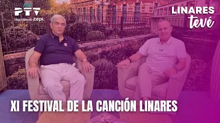 ⚡LINARES TV HD | #LTVÉ719 | Jesús Jiménez - 11th Linares Song Festival | Sept 21