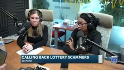 CALLING BACK FAKE SCAM ARTISTS