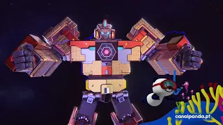 SUPER WINGS 🚨✈️ | PANDA CHANNEL