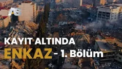 KAYIT ALTINDA "ENKAZ - 1.BÖLÜM" KAYIT ALTINDA "ENKAZ - 1.BÖLÜM"