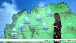 11.4.2026 Сончево и потопло со мала до умерена облачност – Временска прогноза за 12.4.2026 11.4.2026 Сончево и потопло со мала до умерена облачност – Временска прогноза за 12.4.2026