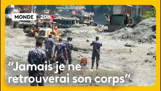 Nepal: Searching for Survivors