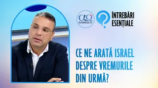 De ce este Israel esențial pentru mântuirea ta? | Întrebări esențiale 18.11 cu Amir Tsarfati