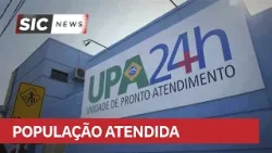 Upinha: unidade provisória mantém atendimento médico durante reforma da UPA Leste