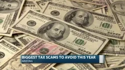 AVOIDING THE BIGGEST TAX SCAMS OF THE YEAR