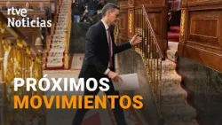 PEDRO SÁNCHEZ: ¿Qué ocurre si DIMITE el PRESIDENTE del GOBIERNO? | RTVE Noticias