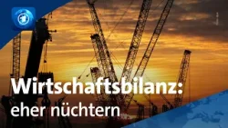 Wirtschaftskrise: Wirtschaftsverbände blicken skeptisch auf 2026 Wirtschaftskrise: Wirtschaftsverbände blicken skeptisch auf 2026