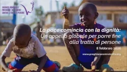 Foggia e Cerignola in cammino contro la tratta di persone