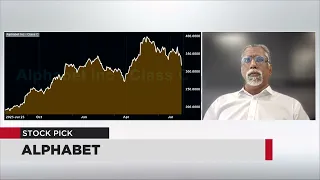 Watch: Daily Pick - Alphabet
