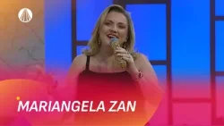 Mariangela canta "Sincero Amor" e "La belle de jour" | Aparecida Sertaneja