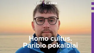 Tikybos mokytojas E. Česonis: rasti prasmę svarbiau nei tapti sėkmingam