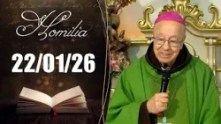 Homilia Diária | 22/01/26 | Dom Fernando Figueiredo, OMF