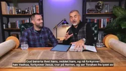 Israel Live | Bibelundervisning med Israel Pochtar | Kanal10 | 21.01.26
