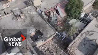 Iran war reignites with fresh attacks after lull