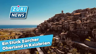 TeleZüri Summer Series from Italy: A Piece of the Zurich Highlands in Calabria | ZürNews
