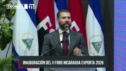 Nicaragua to the world! II Nicaragua Exports 2026 Forum officially inaugurated.